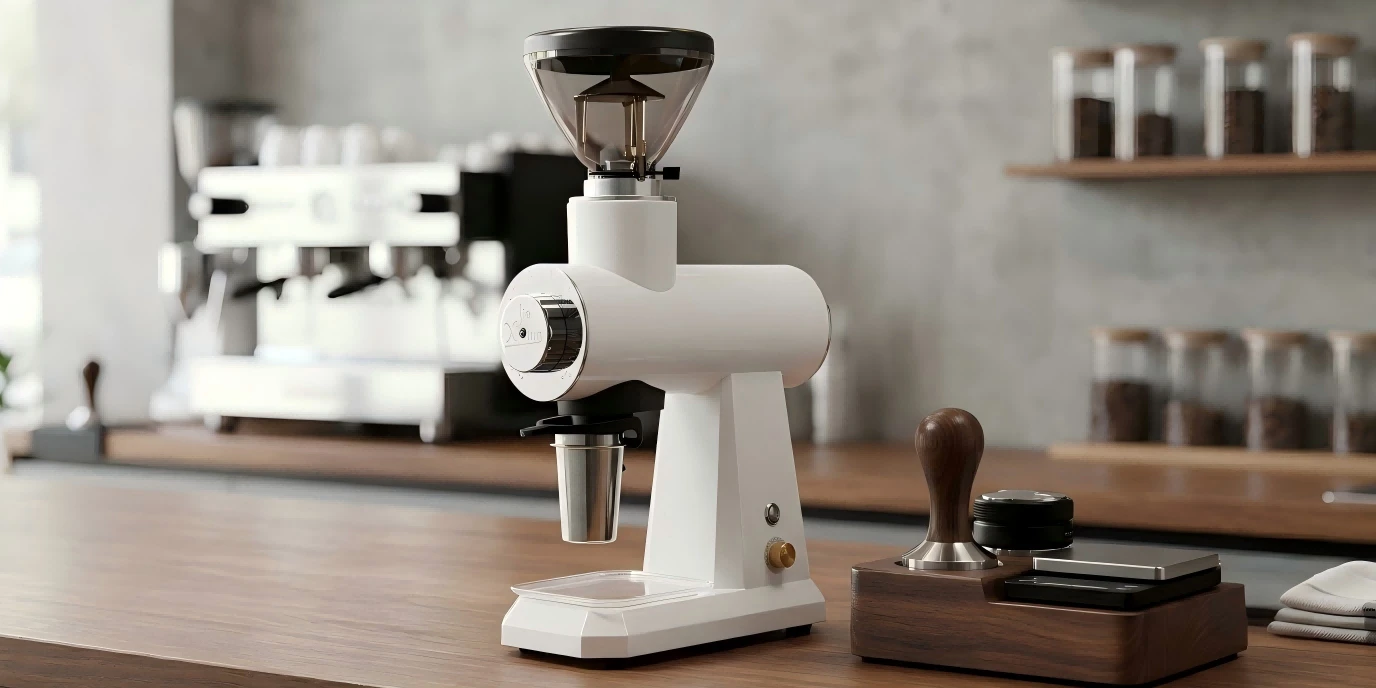 JX-928 Single Dose Coffee Grinder JX-928 Single Dose Coffee Grinder