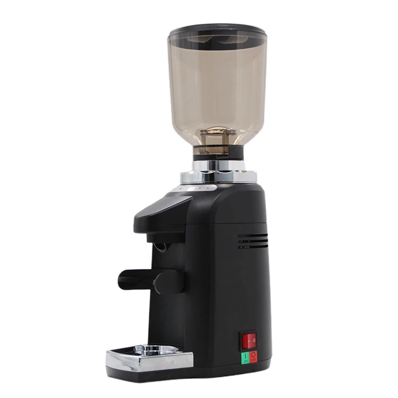 Customizable Single Dose Coffee Grinder Customizable Single Dose Coffee Grinder