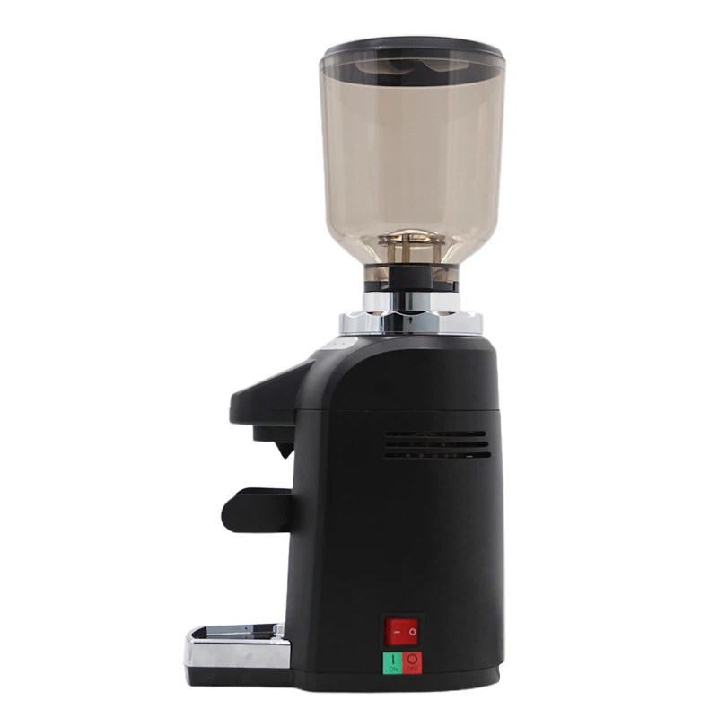 Customizable Single Dose Coffee Grinder Customizable Single Dose Coffee Grinder