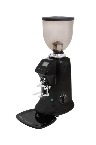 Máquina moedora de café automática
